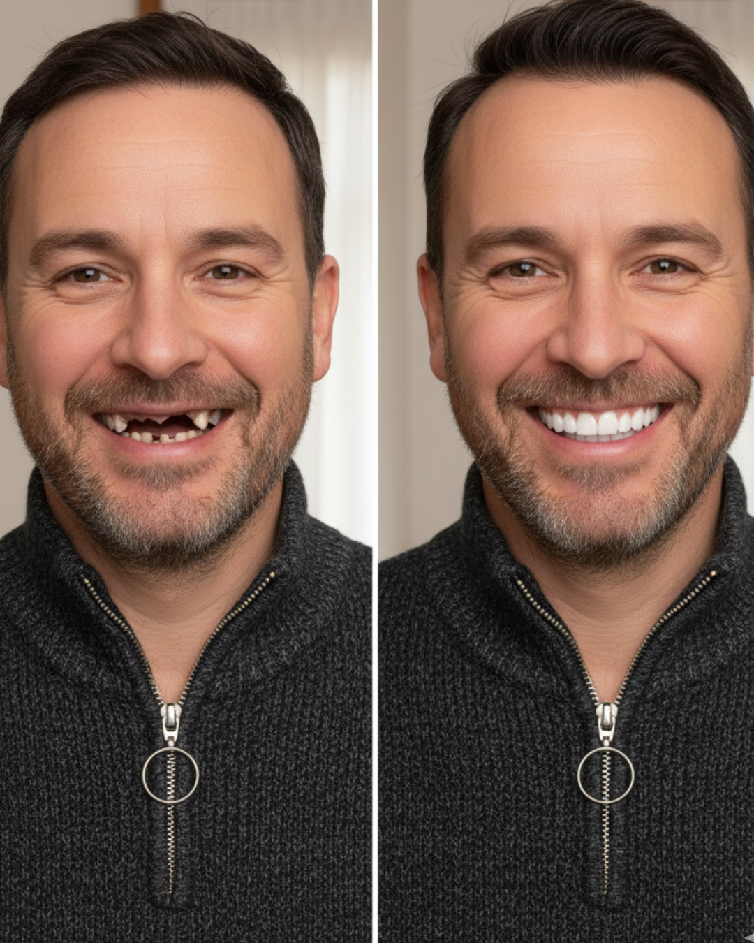 Mintident Takma Diş